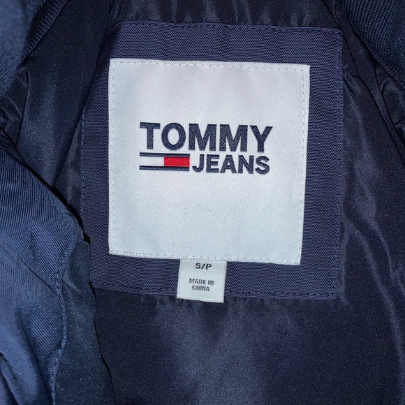Tommy hilfigure winter jacket - Picture 4 of 4